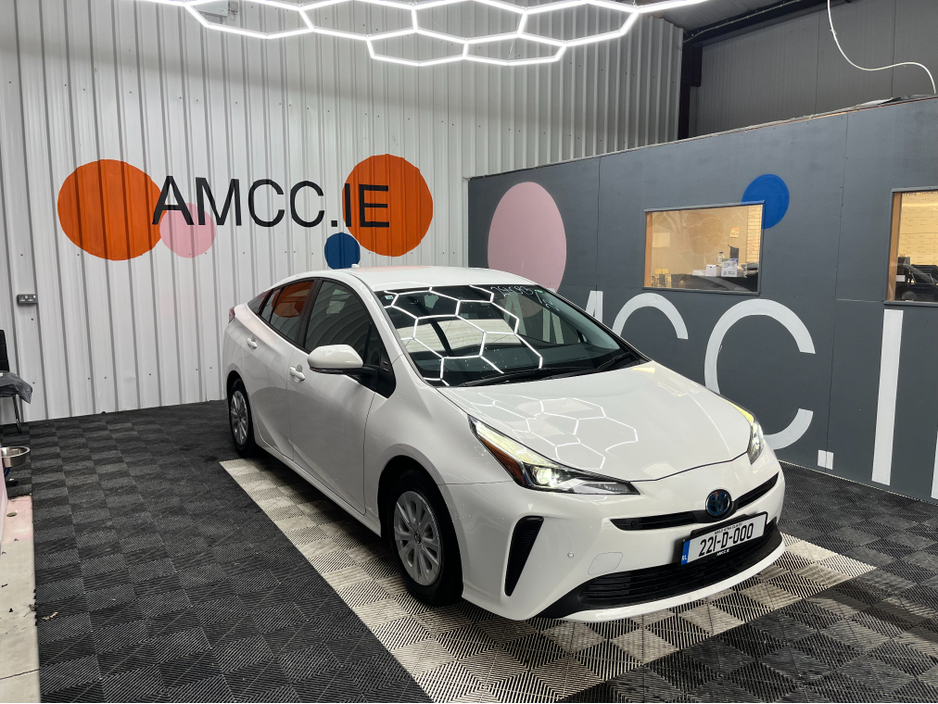 2022 Toyota Prius €20950 2022 TOYOTA PRIUS S 1.8 AUTOMATIC / CRUISE CONTROL / REVERSE CAMERA AND MMORE €20,950