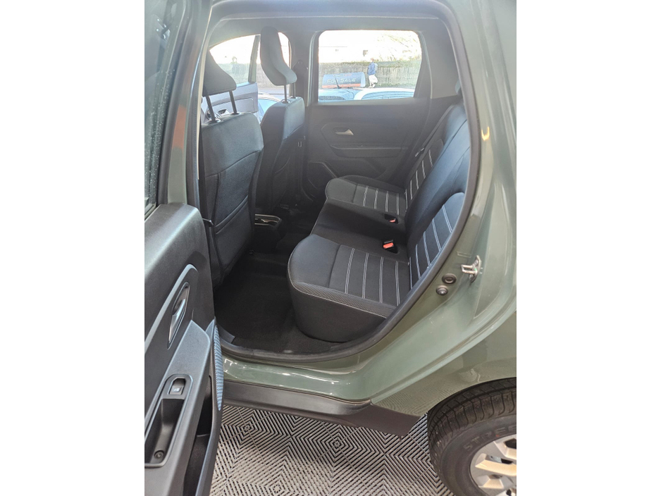 2023 Dacia Duster EXPRESSION BLUE DCI 115 DFULL €19,950