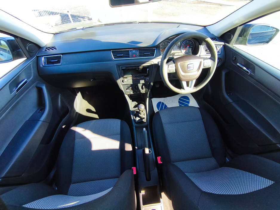 2013 SEAT Toledo - image 12