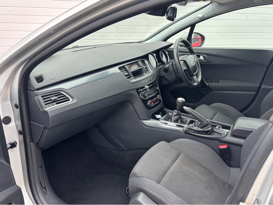 2012 Peugeot 508 ACTIVE 2.0 HDI 140 4DR €5,950