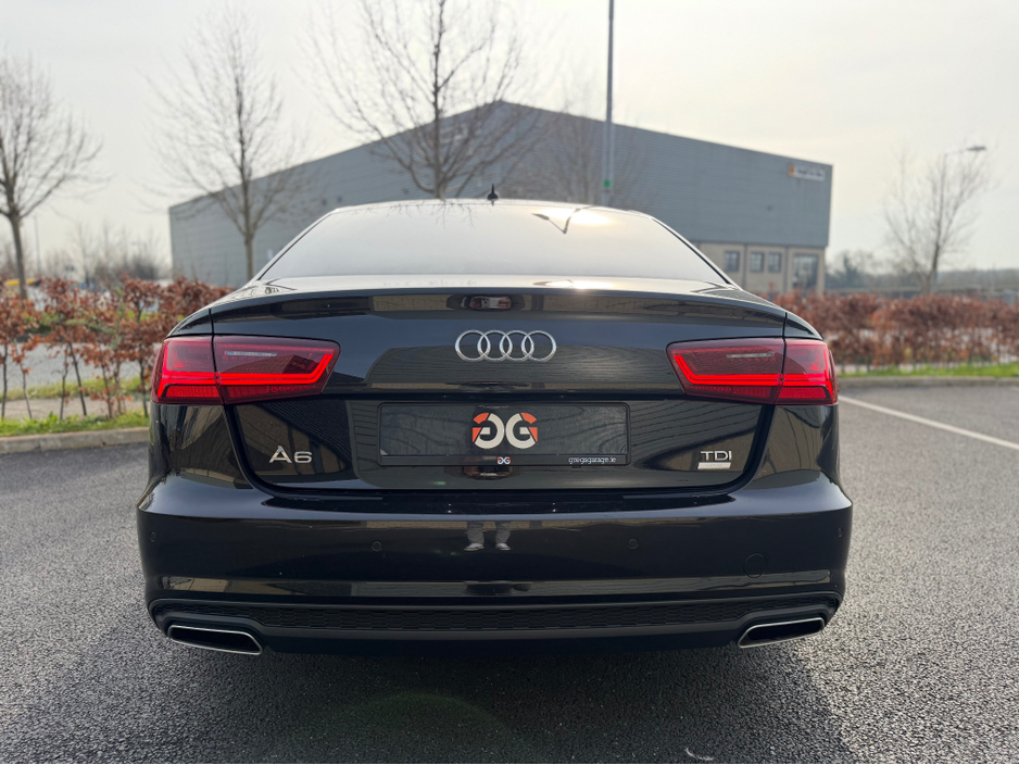 2017 Audi A6 - image 4