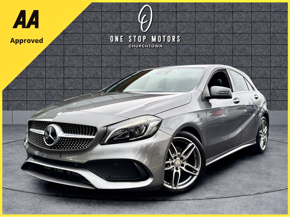 2016 Mercedes-Benz A Class *AMG PREMIUM* 23,000KMS / AUTOMATIC / 1OWNER / HUGE SPEC €18,900