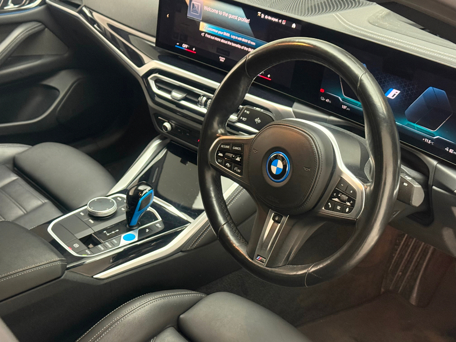2022 BMW i4 40 M SPORT EDRIVE €37,990