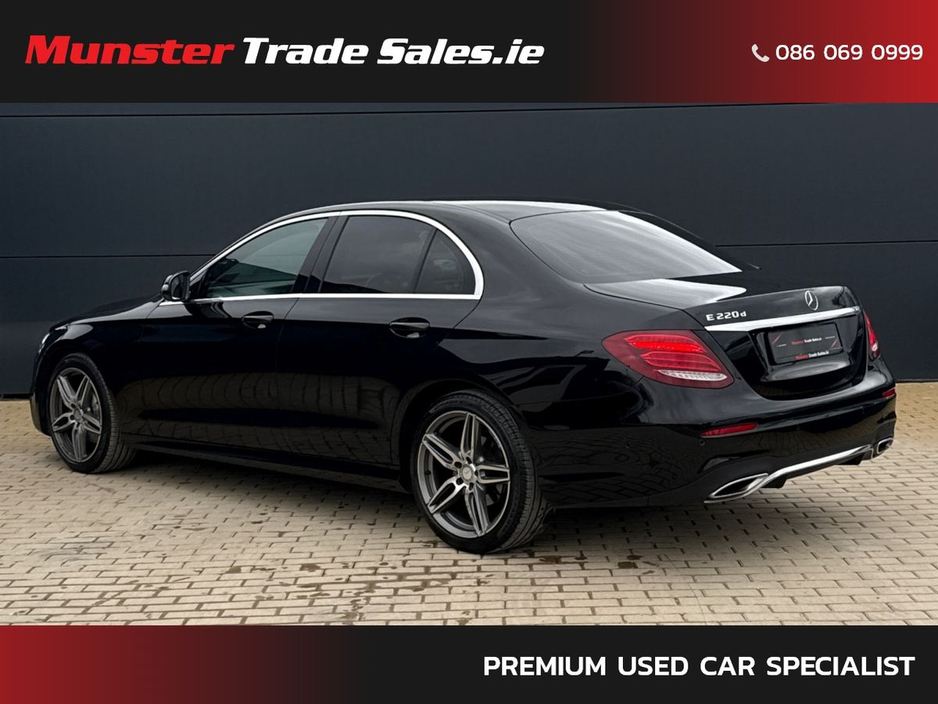 2017 Mercedes-Benz E Class - image 6