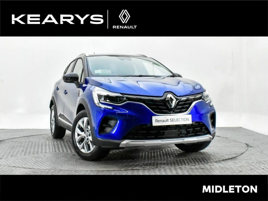 2020 Renault Captur Tce 130 EDC Iconic Automatic Low Kms €19,990