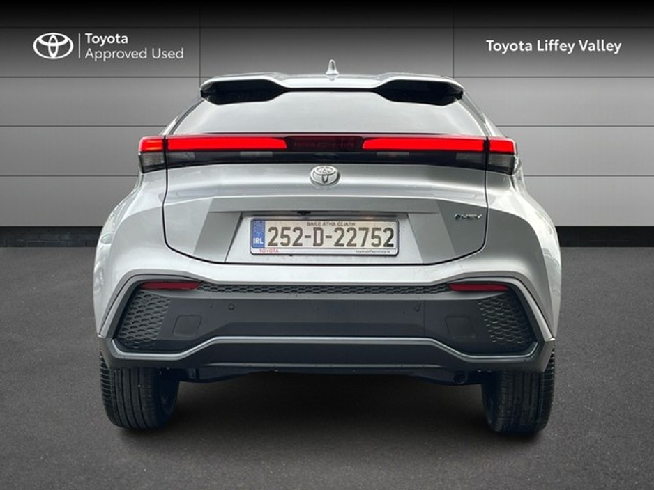 2025 Toyota C-HR C-HR HYBRID SPORT 1.8 €41,450