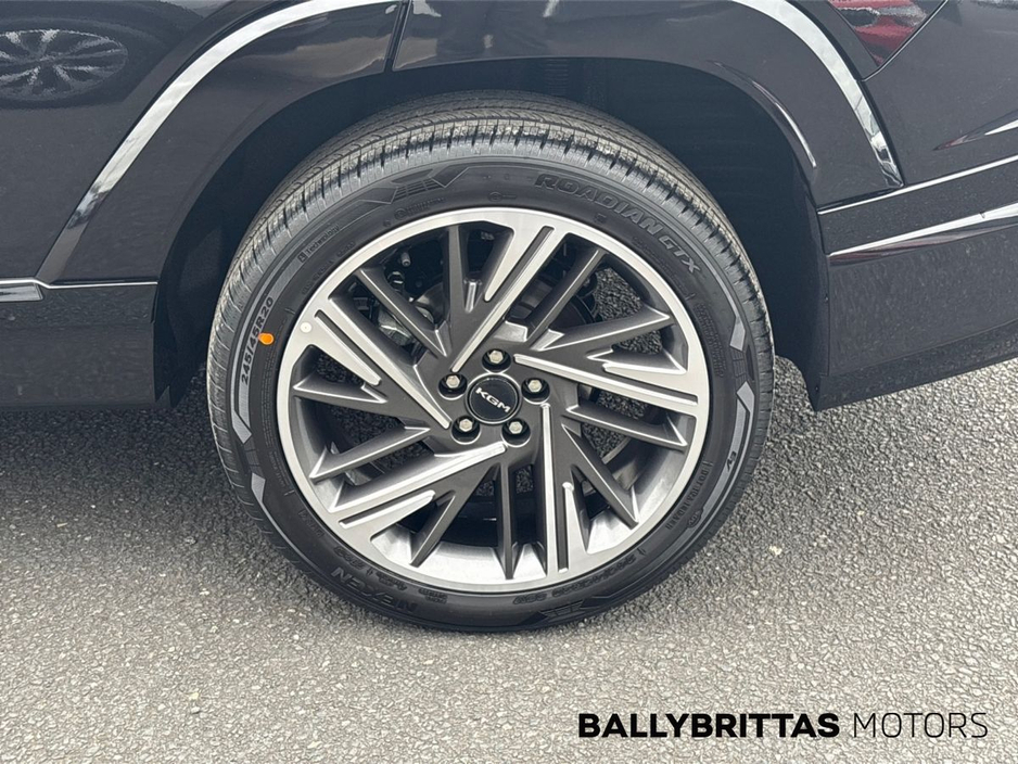 2026 KGM Actyon - image 15