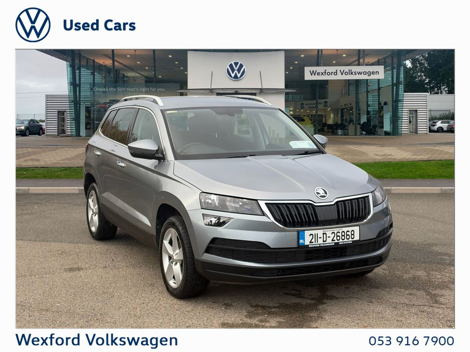 2021 Skoda Karoq for sale in , Ireland