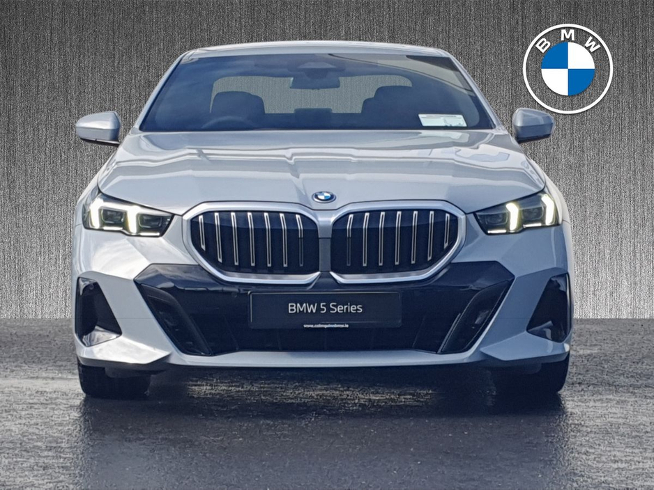 2026 BMW 5 Series - image 16