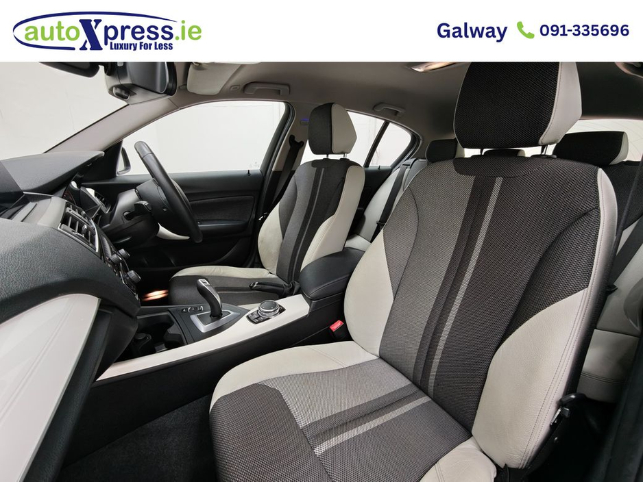 2017 BMW 1 Series - image 2