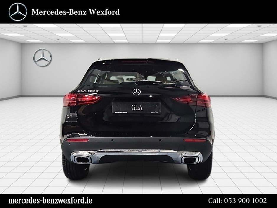 2026 Mercedes-Benz GLA Class - image 8