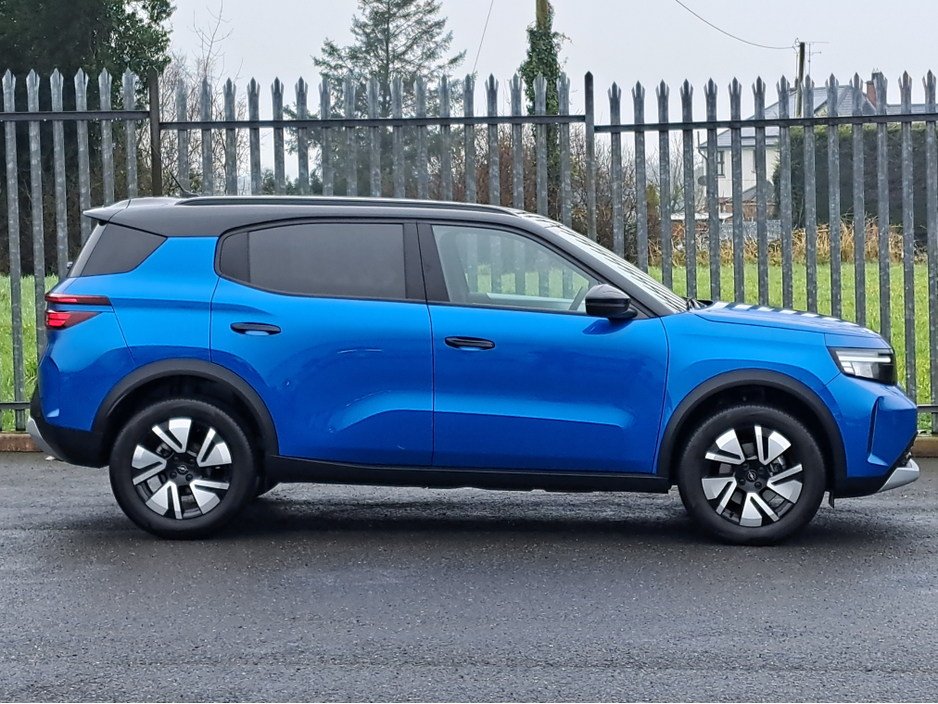 2025 Opel Frontera - image 4