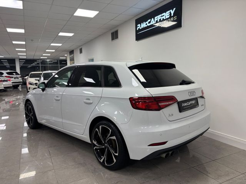 2020 Audi A3  €19,950