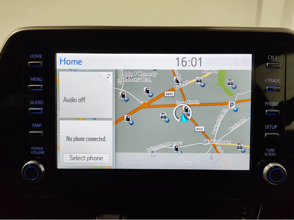 2022 Toyota C-HR - image 25