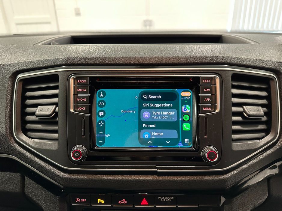 2020 Volkswagen Amarok - image 31