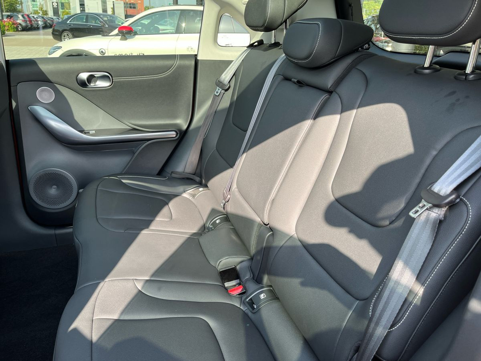 2025 Smart #1 Pro + (420km Range) €26,950