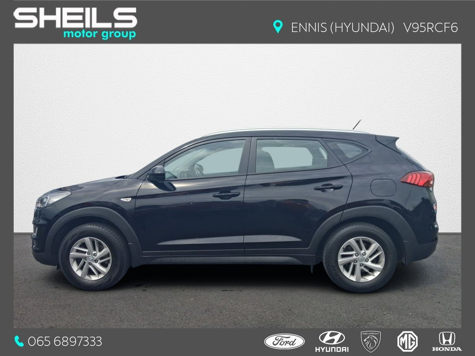 2020 Hyundai Tucson Comfort Diesel €21,950