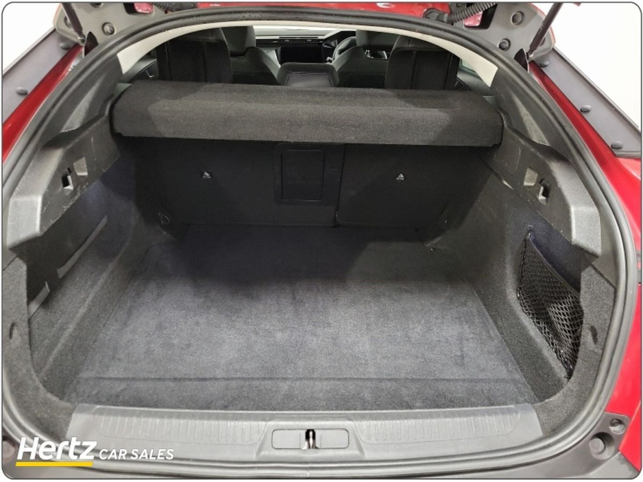 2023 Peugeot 408 Allure 1.2 Petrol Automatic €24,795