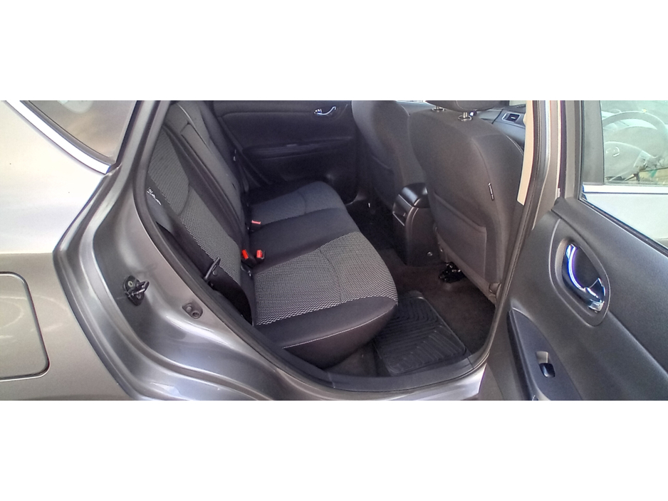 2016 Nissan Pulsar **LOW MILEAGE**1.2 PET SV E6 4DR €8,945