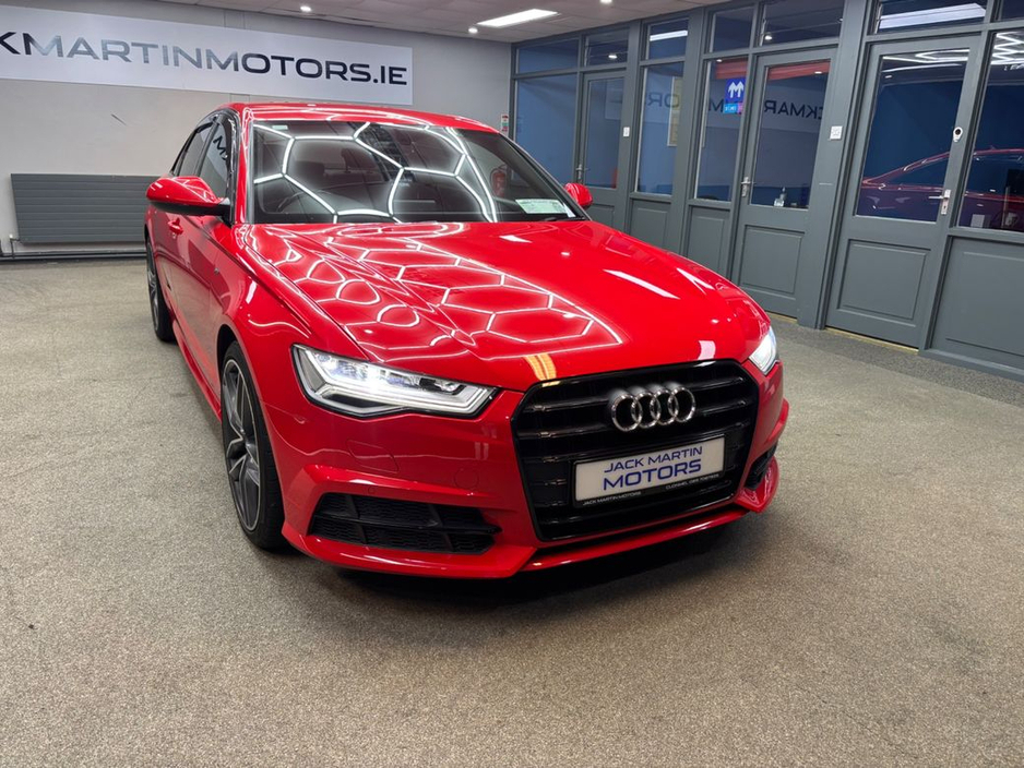 2018 Audi A6 - image 7