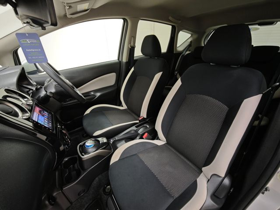 2020 Nissan Note 1.2 E-POWER B Hybrid, Automatic, Reversing camera €12,895