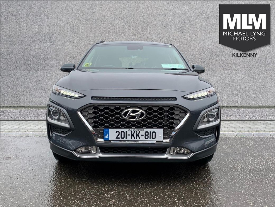 2020 Hyundai Kona Kauai Executive 5DR €17,545