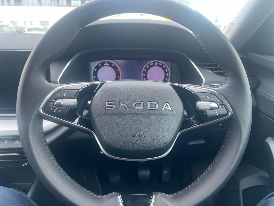 2026 Skoda Octavia - image 16