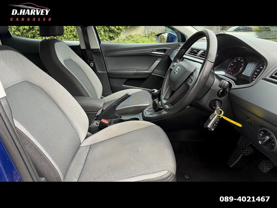 2017 SEAT Ibiza - image 9