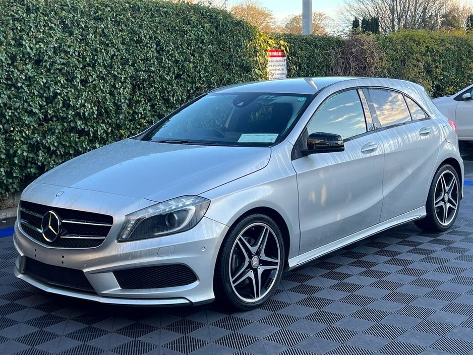 2013 Mercedes-Benz A Class - image 15