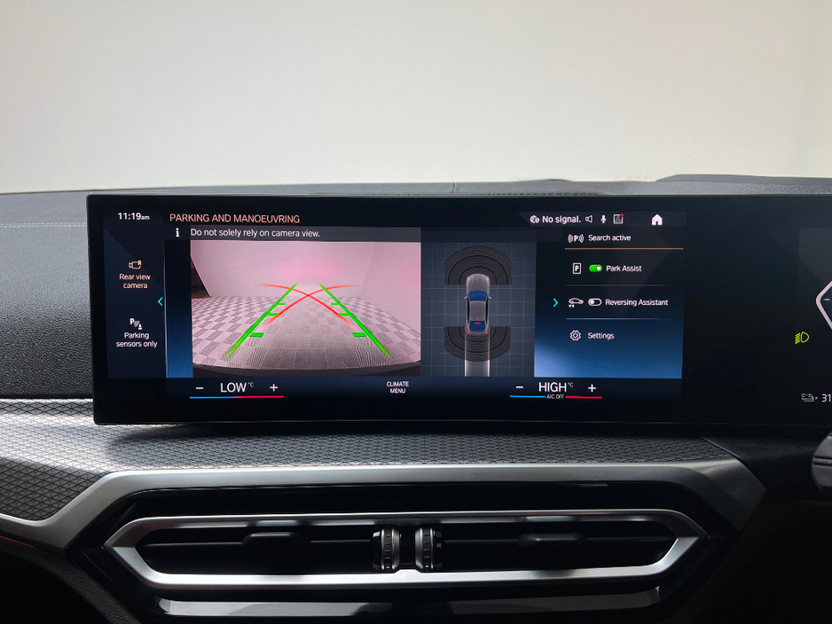 2022 BMW i4 M50 544HP *HUGE SPEC* €36,990