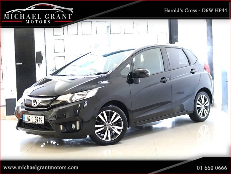 2016 Honda Jazz 1.3 PETROL i-VTEC EX 1 OWNER / IRISH CAR / ONLY 52KM €12,950