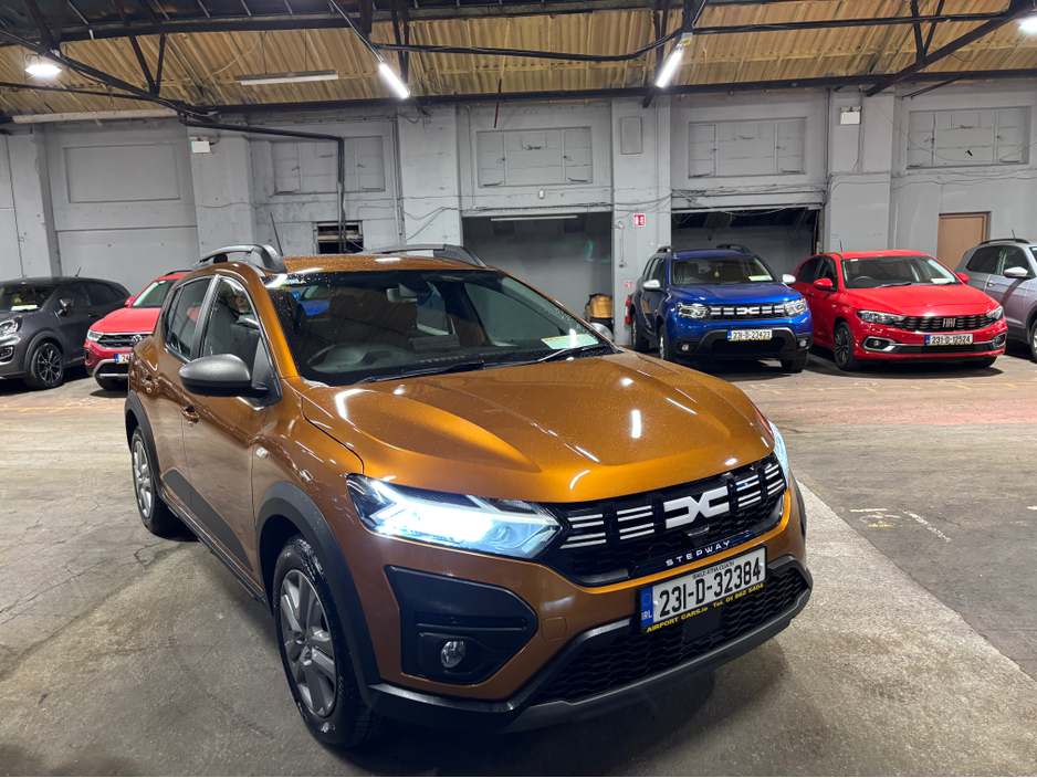 2023 Dacia Sandero STEPWAY EXPRESSION TCE 90 NBI €14,899