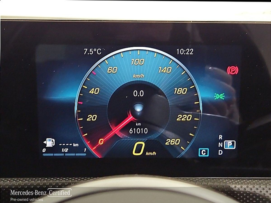 2024 Mercedes-Benz CLA Class 180D Progressive with Nightpack €45,950