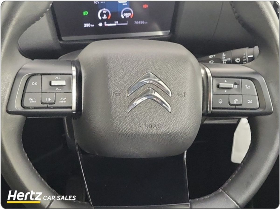 2023 Citroen C4 FEEL PURETECH 1.2 Petrol Manual €21,995