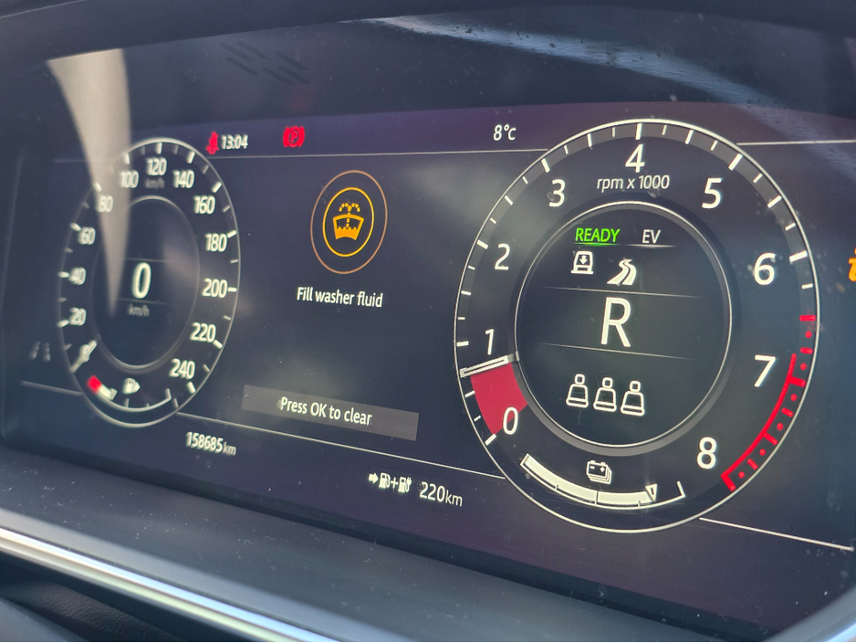 2019 Land Rover Range Rover Sport - image 30