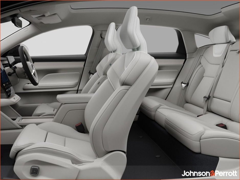 2026 Volvo ES90 92 kWh Extended Range Plus + Onyx Black Metallic + Electrochromatic Roof €94,795