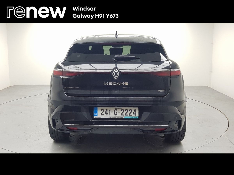 2024 Renault Megane E-Tech EV60 220hp Techno €28,995
