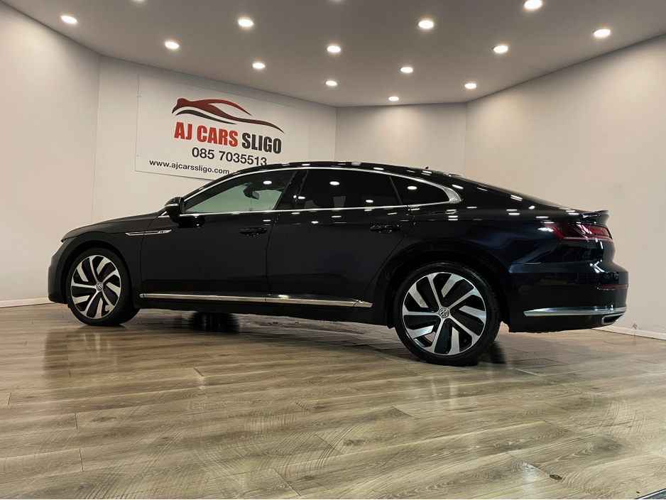2019 Volkswagen Arteon 2.0 TDI R LINE 150PS 4DR A AUTO €27,950