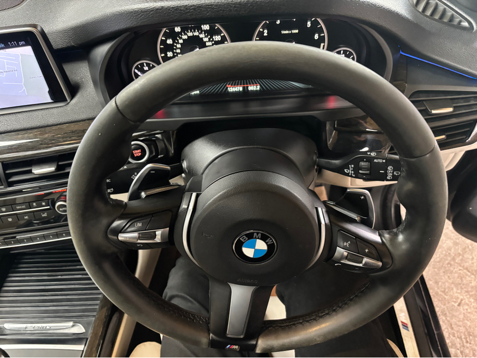 2018 BMW X5 F15 2.0XDRIVE40E M SPORT 5DR A €32,499