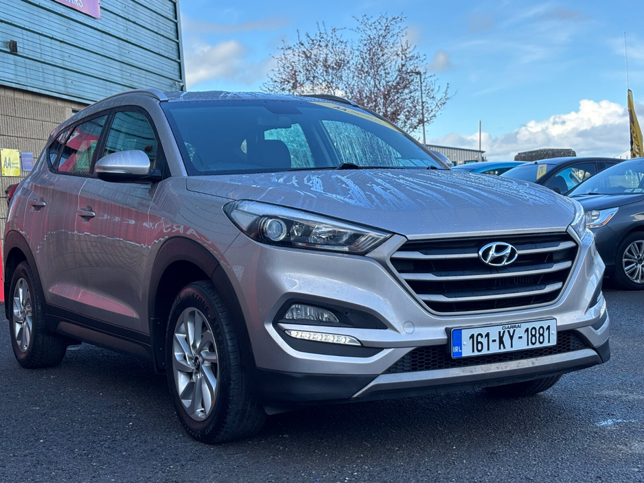 2016 Hyundai Tucson - image 4