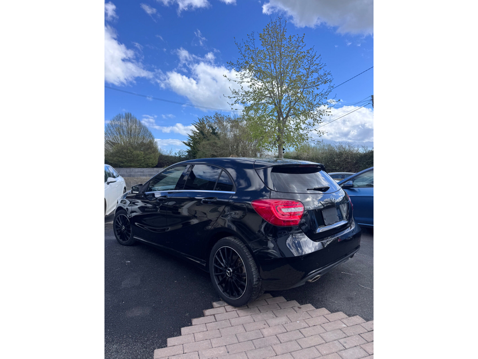 2014 Mercedes-Benz A Class - image 6