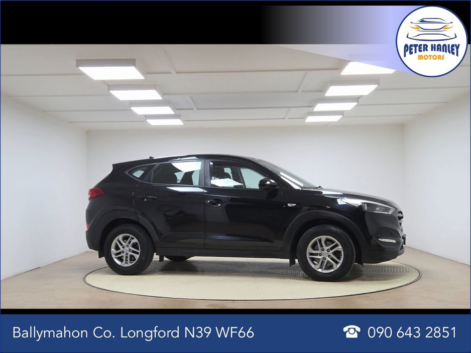 2017 Hyundai Tucson - image 4