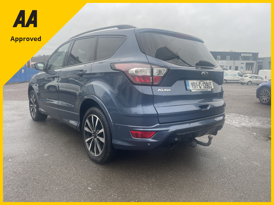 2019 Ford Kuga 1.5 ST-LINE FREE DELIVERY €19,750