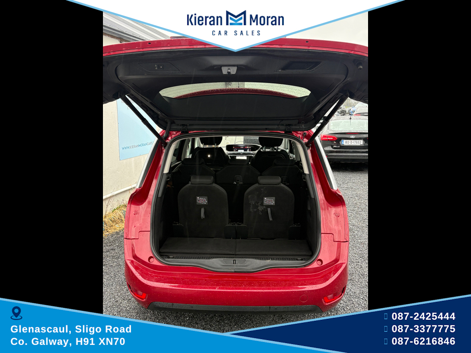 2018 Citroen Grand C4 Picasso - image 17