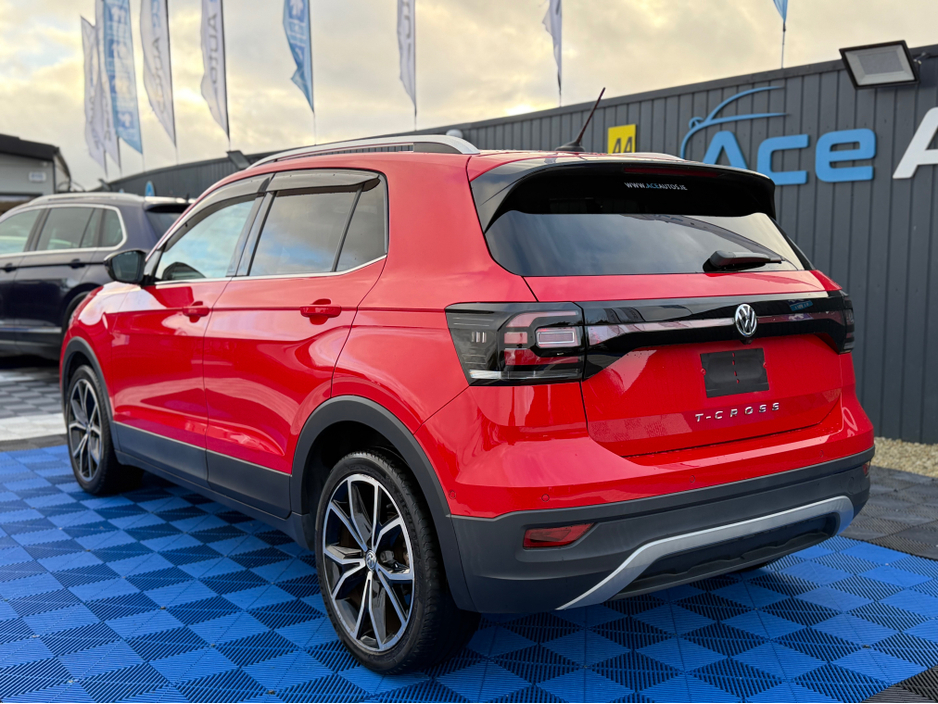 2020 Volkswagen T-Cross HIGHLINE - 1.0L PETROL - AUTO - 12M WARRANTY - CAR: 1608 €18,950