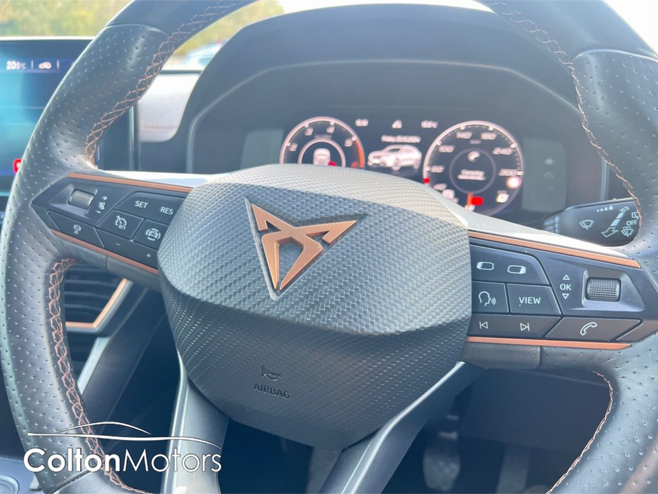 2022 Cupra Formentor 2.0TDI 150hp €26,950