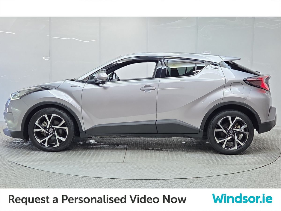 2017 Toyota C-HR - image 5