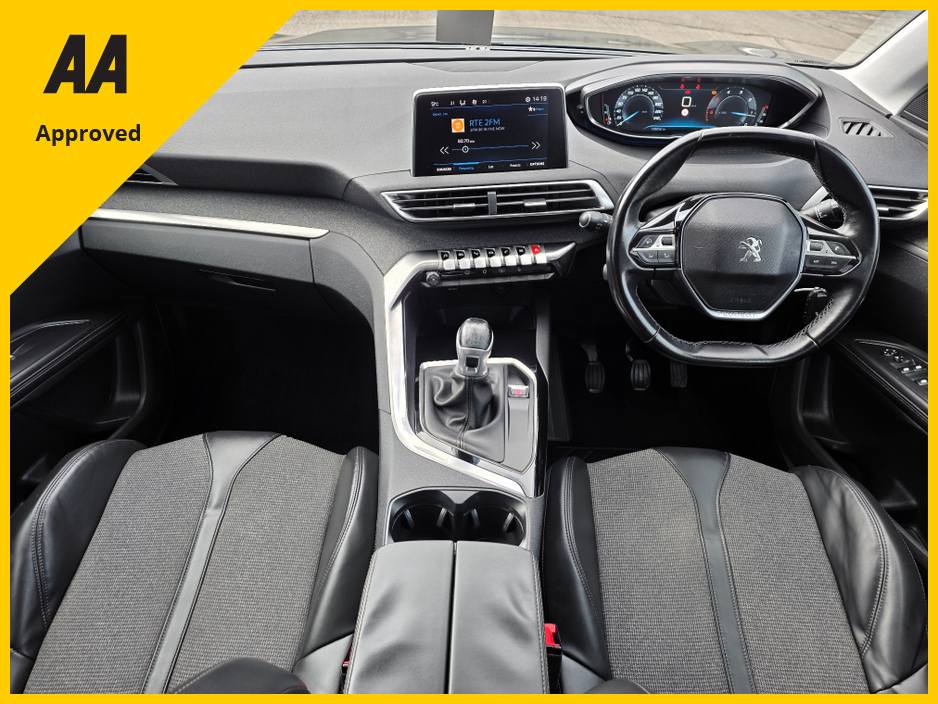 2018 Peugeot 5008 - image 13