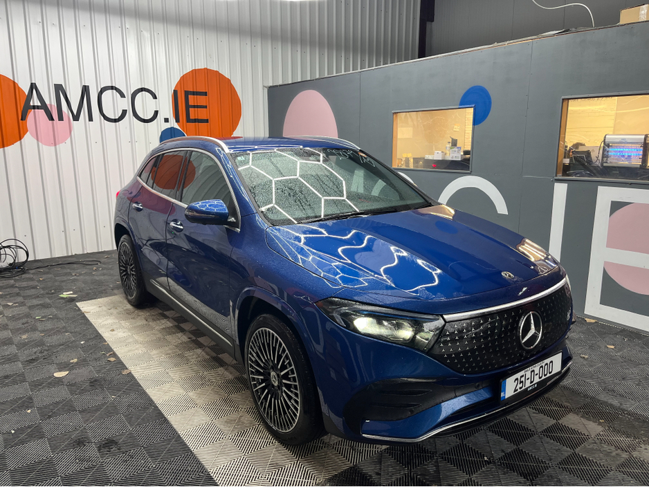 2025 Mercedes-Benz EQA for sale in , Ireland