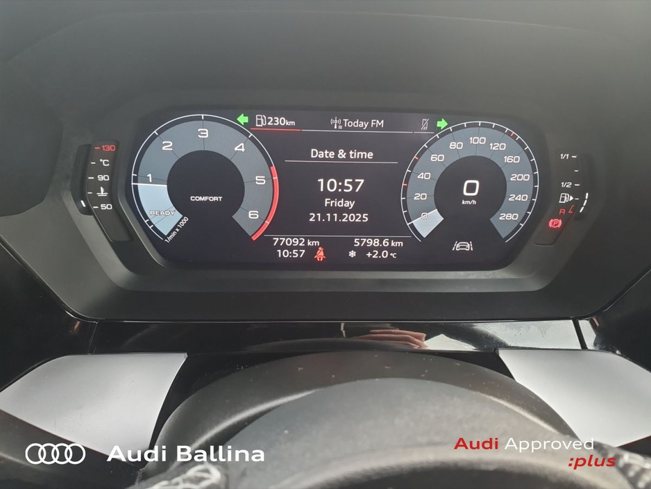 2023 Audi A3 - image 14